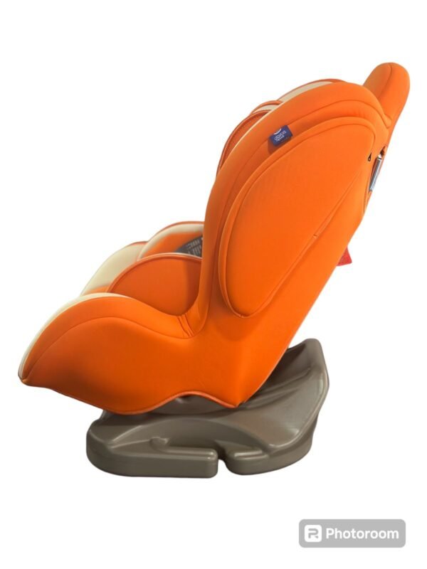 مقعد سيارة للأطفال Glaucus Deluxe    Glaucus Deluxe Baby Car Seat with Enhanced Safety and Comfort - Image 2