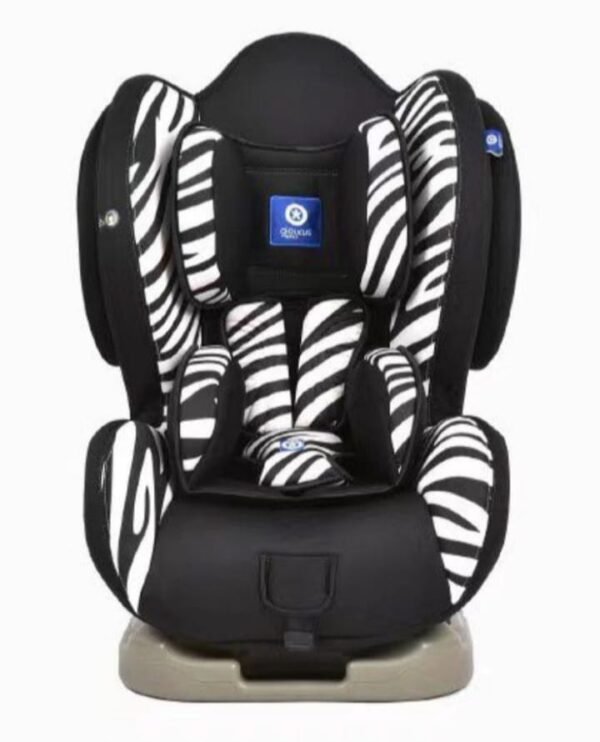 مقعد سيارة للأطفال Glaucus Deluxe    Glaucus Deluxe Baby Car Seat with Enhanced Safety and Comfort - Image 3