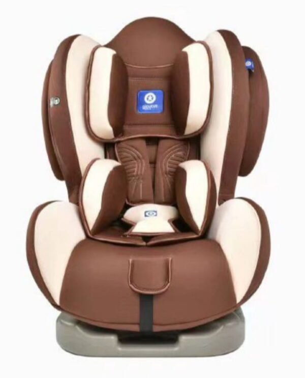 مقعد سيارة للأطفال Glaucus Deluxe    Glaucus Deluxe Baby Car Seat with Enhanced Safety and Comfort - Image 4