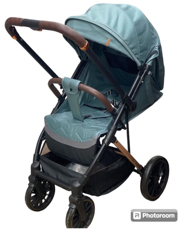 عربة الأطفال Kidlio موديل 6510 - الراحة والأمان والأناقة لطفلك الصغيرKidlio Model 6510 Stroller – Comfort, Safety, and Style for Your Little One