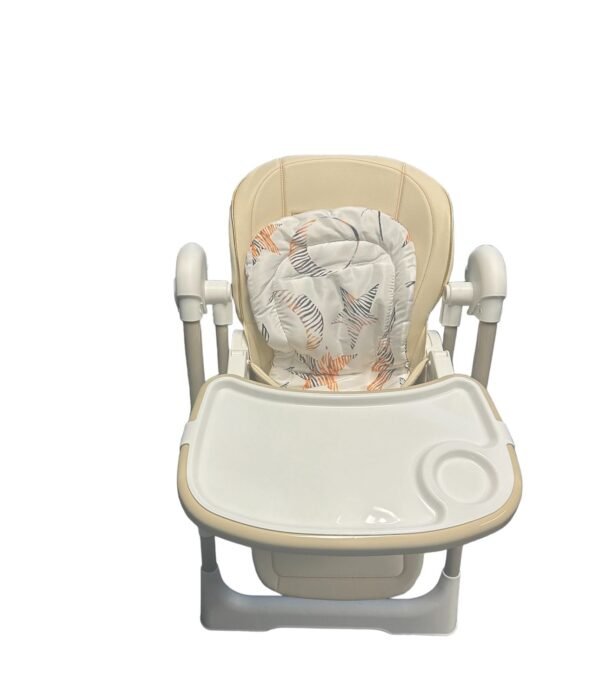 Baby Feeding Chair with Swing – Comfort and Convenience for Mealtime and Playكرسي تغذية الطفل مع أرجوحة – الراحة والملاءمة لوقت تناول الطعام واللعب