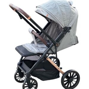 عربة الأطفال Kidlio موديل 6510 - الراحة والأمان والأناقة لطفلك الصغيرKidlio Model 6510 Stroller – Comfort, Safety, and Style for Your Little One