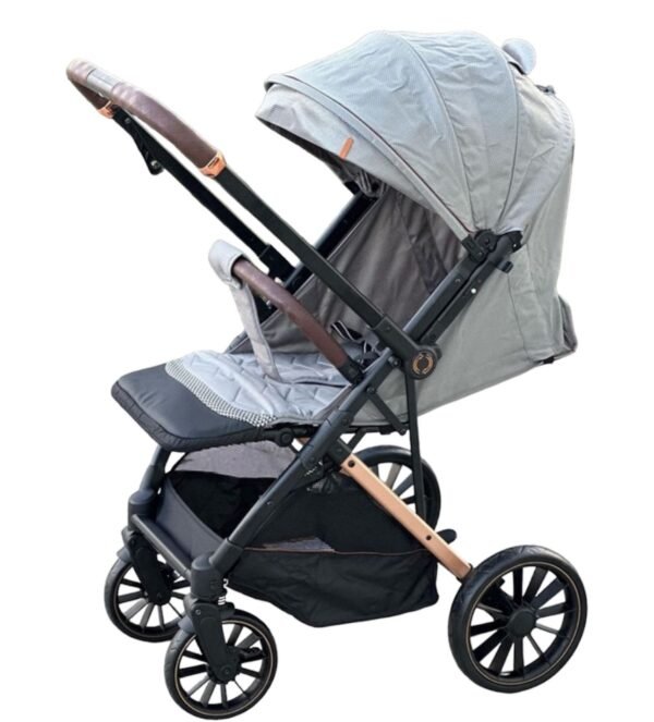 عربة الأطفال Kidlio موديل 6510 - الراحة والأمان والأناقة لطفلك الصغيرKidlio Model 6510 Stroller – Comfort, Safety, and Style for Your Little One