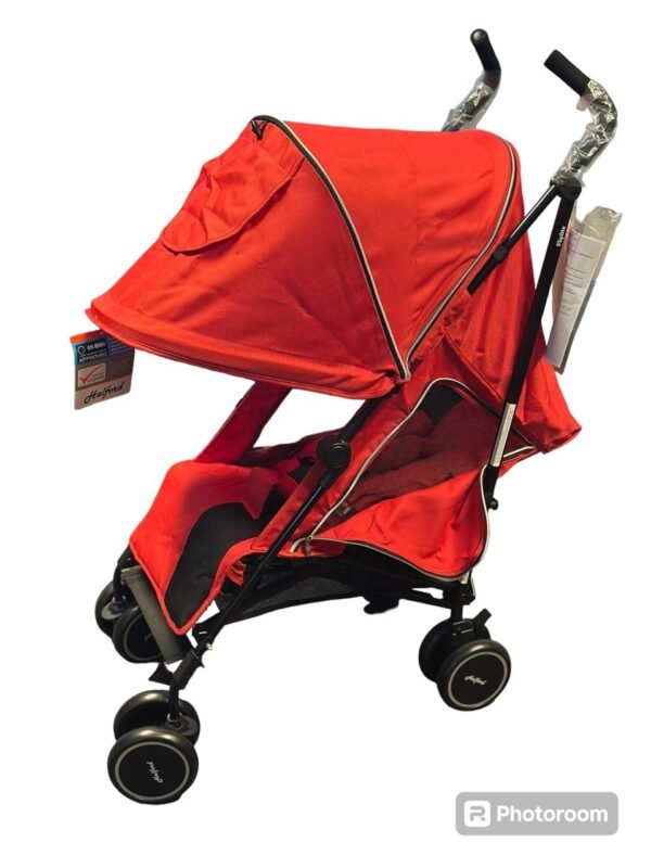 عربة الاطفال الرفيق المثالي للاطفال حتي عمر 4سنوات  (halford) – Halford Stroller – The Perfect Companion for Kids Up to 4 Years - Image 2