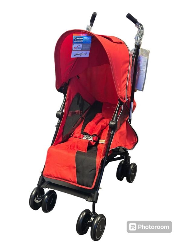 عربة الاطفال الرفيق المثالي للاطفال حتي عمر 4سنوات  (halford) – Halford Stroller – The Perfect Companion for Kids Up to 4 Years