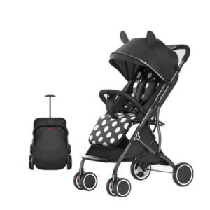 عربة الأطفال (mema) – أقصى درجات الراحة والأمان للأطفال حتى عمر 4 سنواتMema Stroller – Ultimate Comfort and Safety for Kids Up to 4 Years