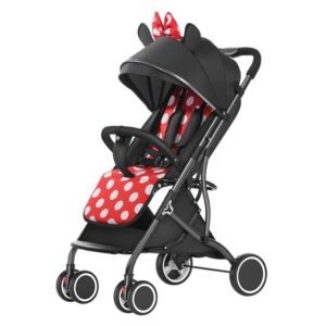عربة الأطفال (mema) – أقصى درجات الراحة والأمان للأطفال حتى عمر 4 سنواتMema Stroller – Ultimate Comfort and Safety for Kids Up to 4 Years