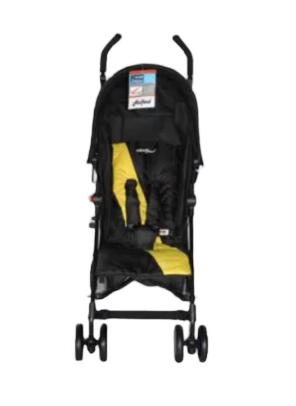 عربة الأطفال (Halford ) – الرفيق المثالي للأطفال  Halford Stroller – The Perfect Companion for Kids Up to 4 Years - Image 2