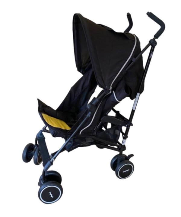 عربة الأطفال (Halford ) – الرفيق المثالي للأطفال  Halford Stroller – The Perfect Companion for Kids Up to 4 Years
