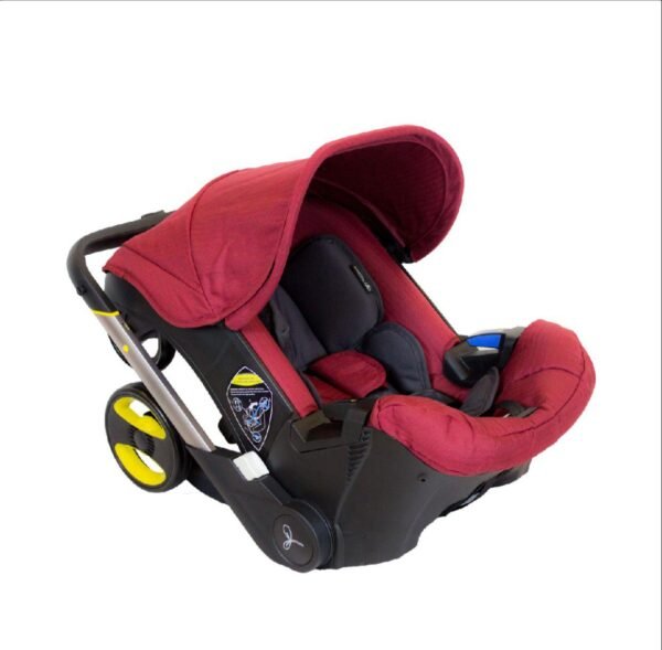 "عربة الأطفال (donna) - الأناقة والأمان والراحة لطفلك ”Donna Baby Stroller – Style, Safety, and Comfort for Your Little One” - Image 3