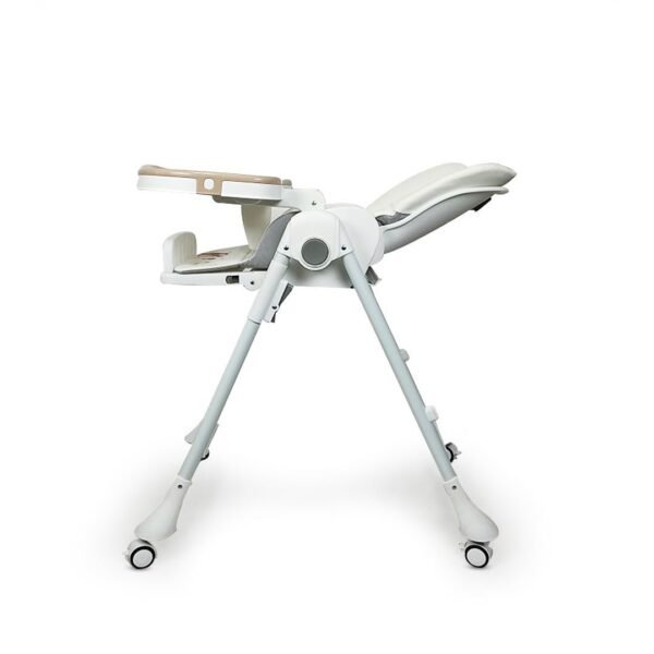 "(Burbay) كرسي مرتفع - قابل للتعديل، مريح، ومتحرك ليناسب وقت تناول طعام طفلك"“Burbay High Chair – Adjustable, Comfortable, and Mobile for Your Baby’s Mealtime” - Image 6