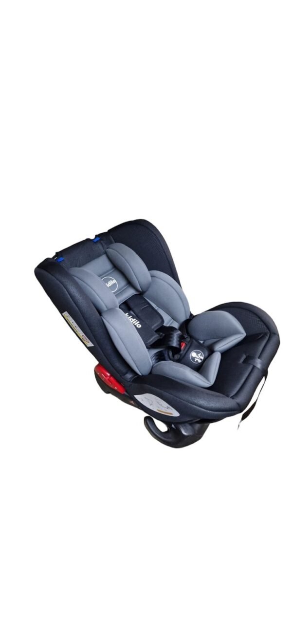 "مقعد سيارة Kidlio الكل في واحد – آمن ومريح من حديثي الولادة حتى وزن 25 كجم" “Kidlio All-in-One Car Seat – Safe and Comfortable from Newborn to 25 kg” - Image 2
