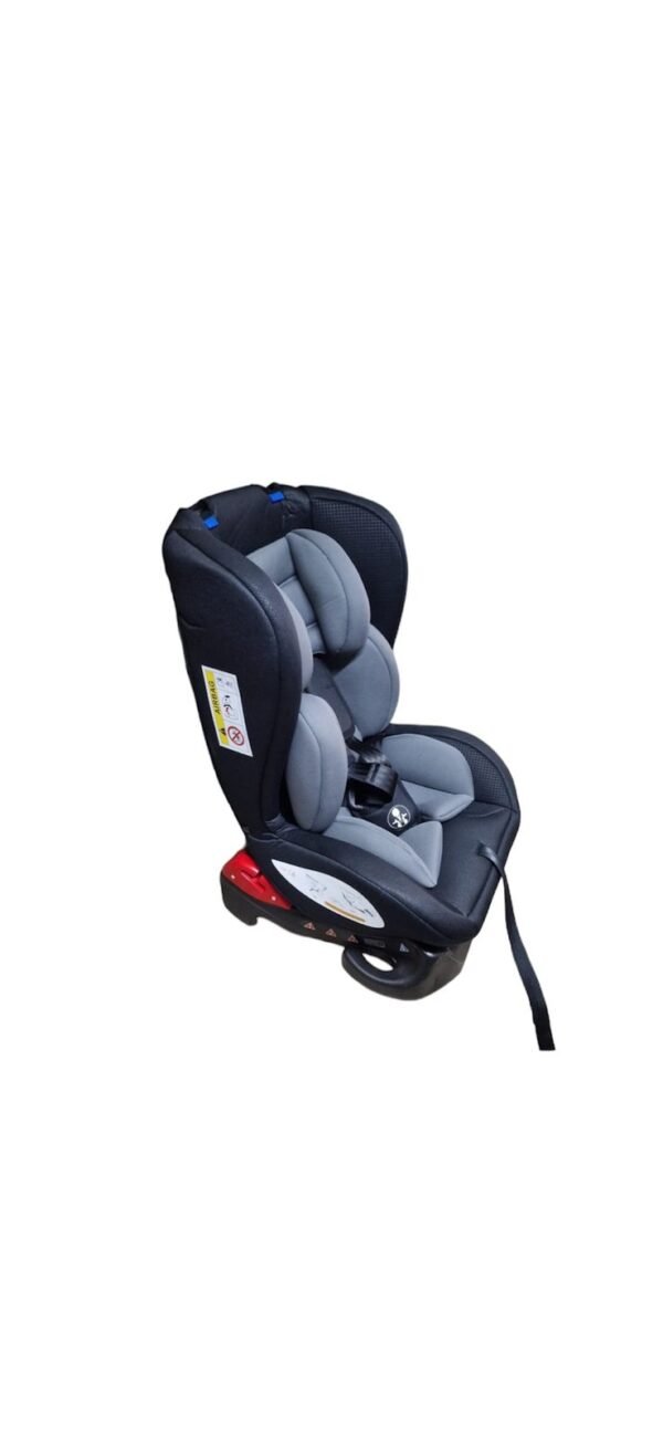 "مقعد سيارة Kidlio الكل في واحد – آمن ومريح من حديثي الولادة حتى وزن 25 كجم" “Kidlio All-in-One Car Seat – Safe and Comfortable from Newborn to 25 kg” - Image 3
