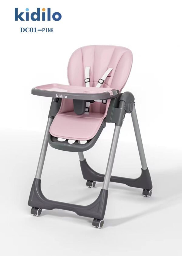كرسي الأطفال Kidlio - الراحة والأمان لطفلك الصغير  Kidlio Baby Chair – Comfort and Safety for Your Little One - Image 2
