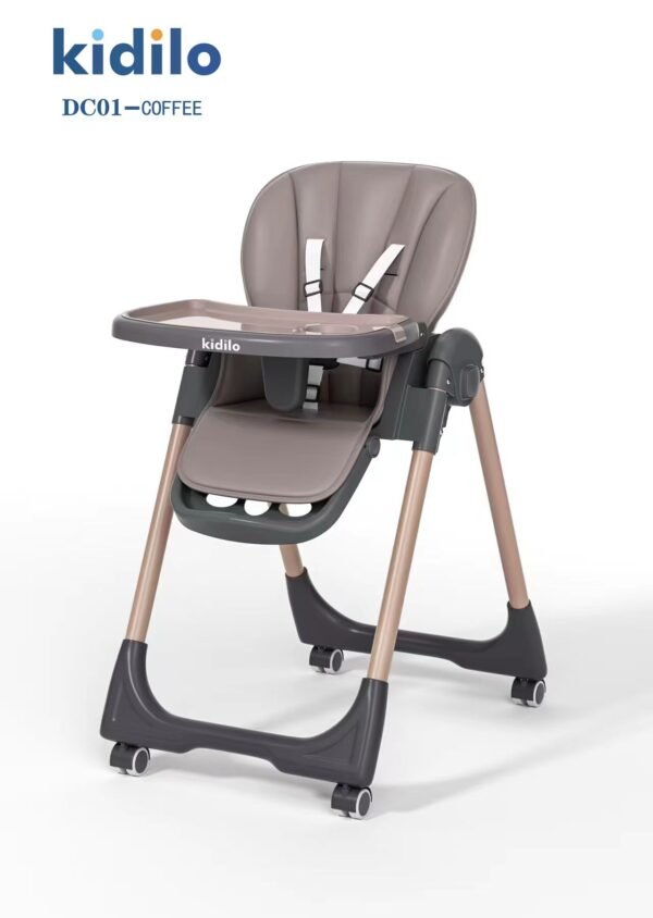 كرسي الأطفال Kidlio - الراحة والأمان لطفلك الصغير  Kidlio Baby Chair – Comfort and Safety for Your Little One - Image 3