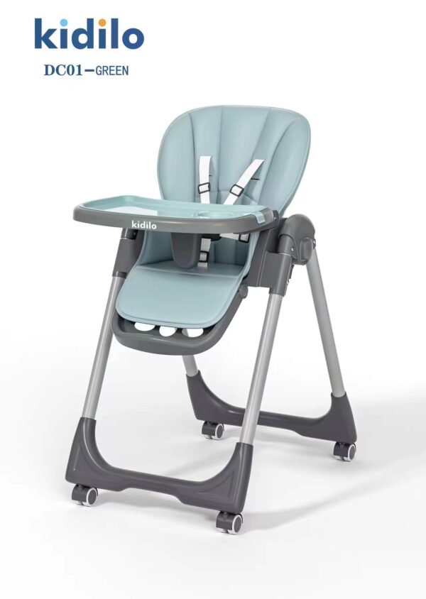 كرسي الأطفال Kidlio - الراحة والأمان لطفلك الصغير  Kidlio Baby Chair – Comfort and Safety for Your Little One - Image 4