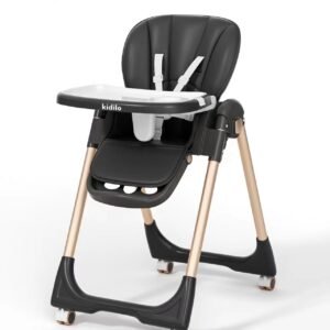 كرسي الأطفال Kidlio - الراحة والأمان لطفلك الصغير  Kidlio Baby Chair – Comfort and Safety for Your Little One