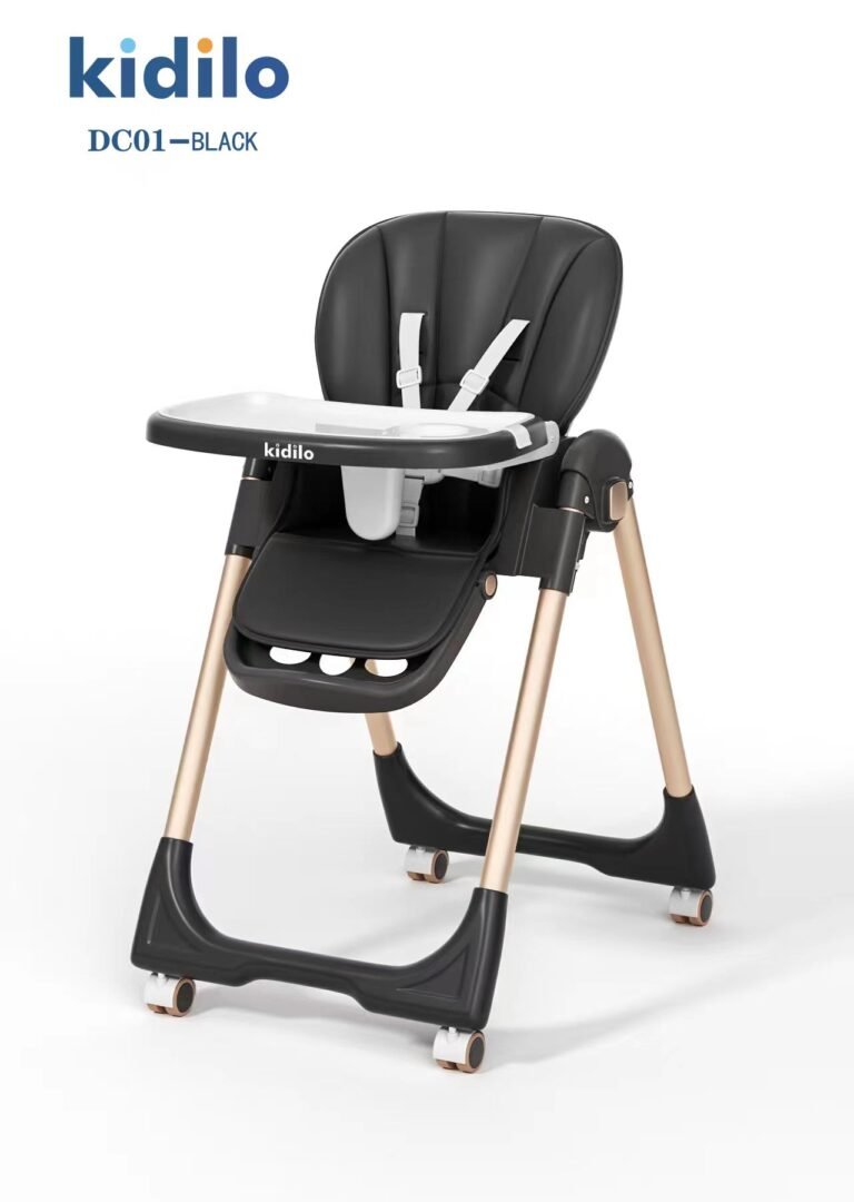 كرسي الأطفال Kidlio - الراحة والأمان لطفلك الصغير  Kidlio Baby Chair – Comfort and Safety for Your Little One